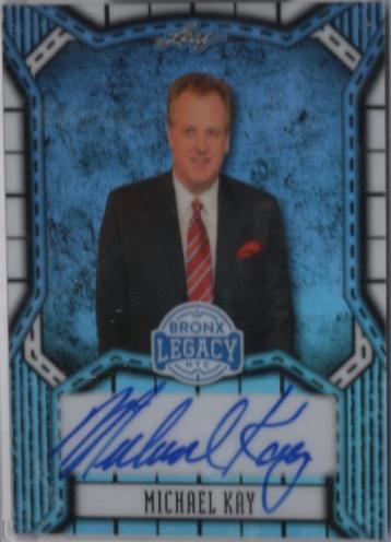 Michael Kay #BA-MK1