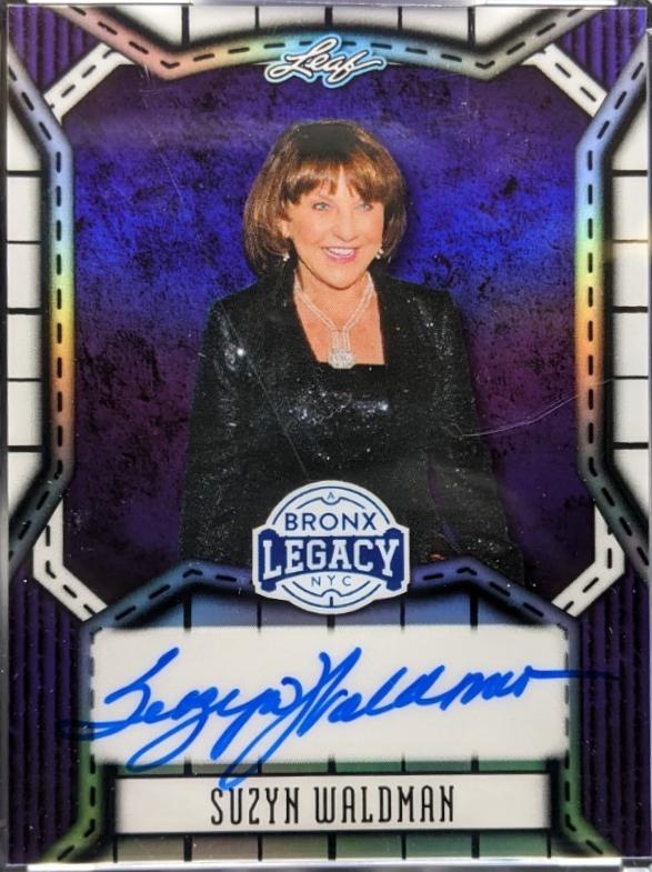 Suzyn Waldman #BA-SW1