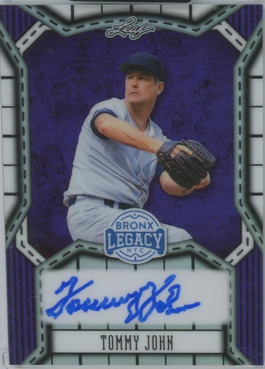 Tommy John #BA-TJ1
