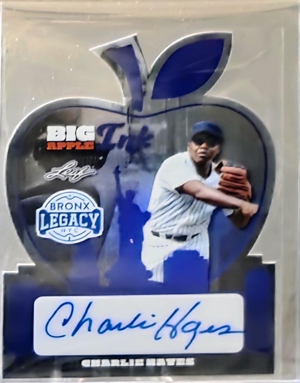 Charlie Hayes #BI-CH1