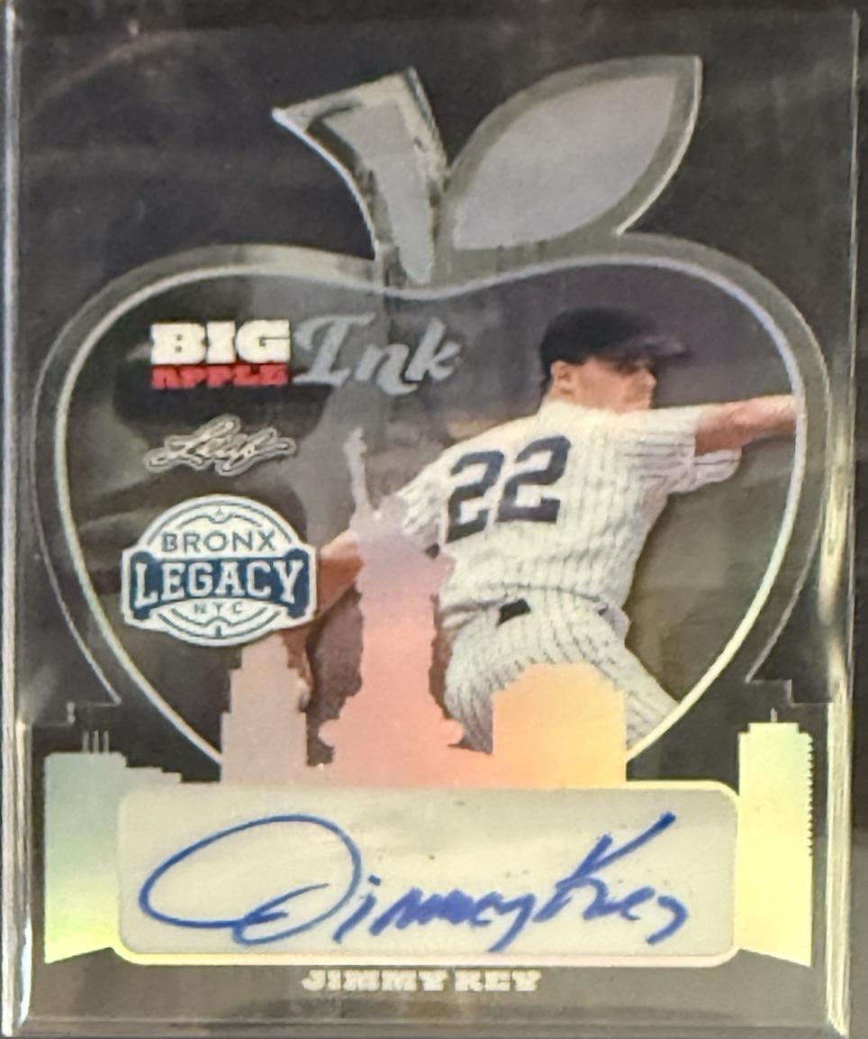 Jimmy Key #BI-JK1