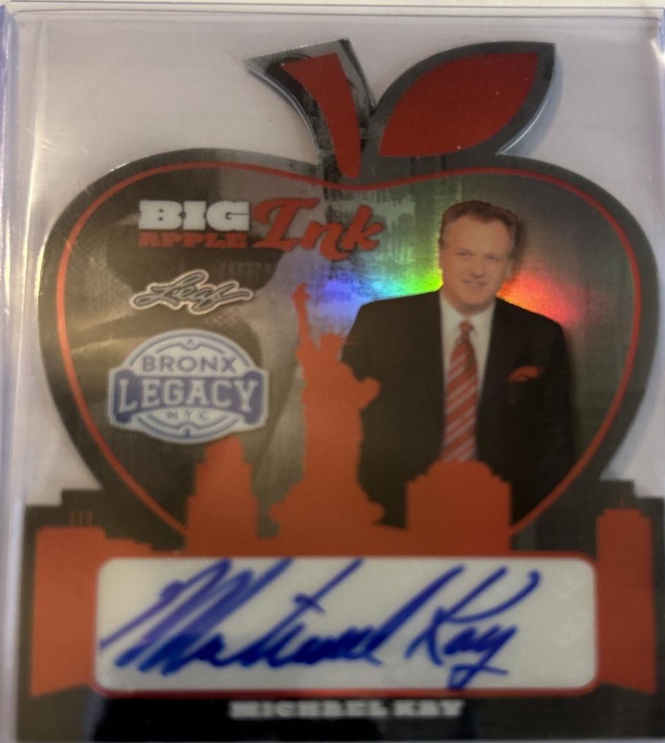 Michael Kay #BI-MK1