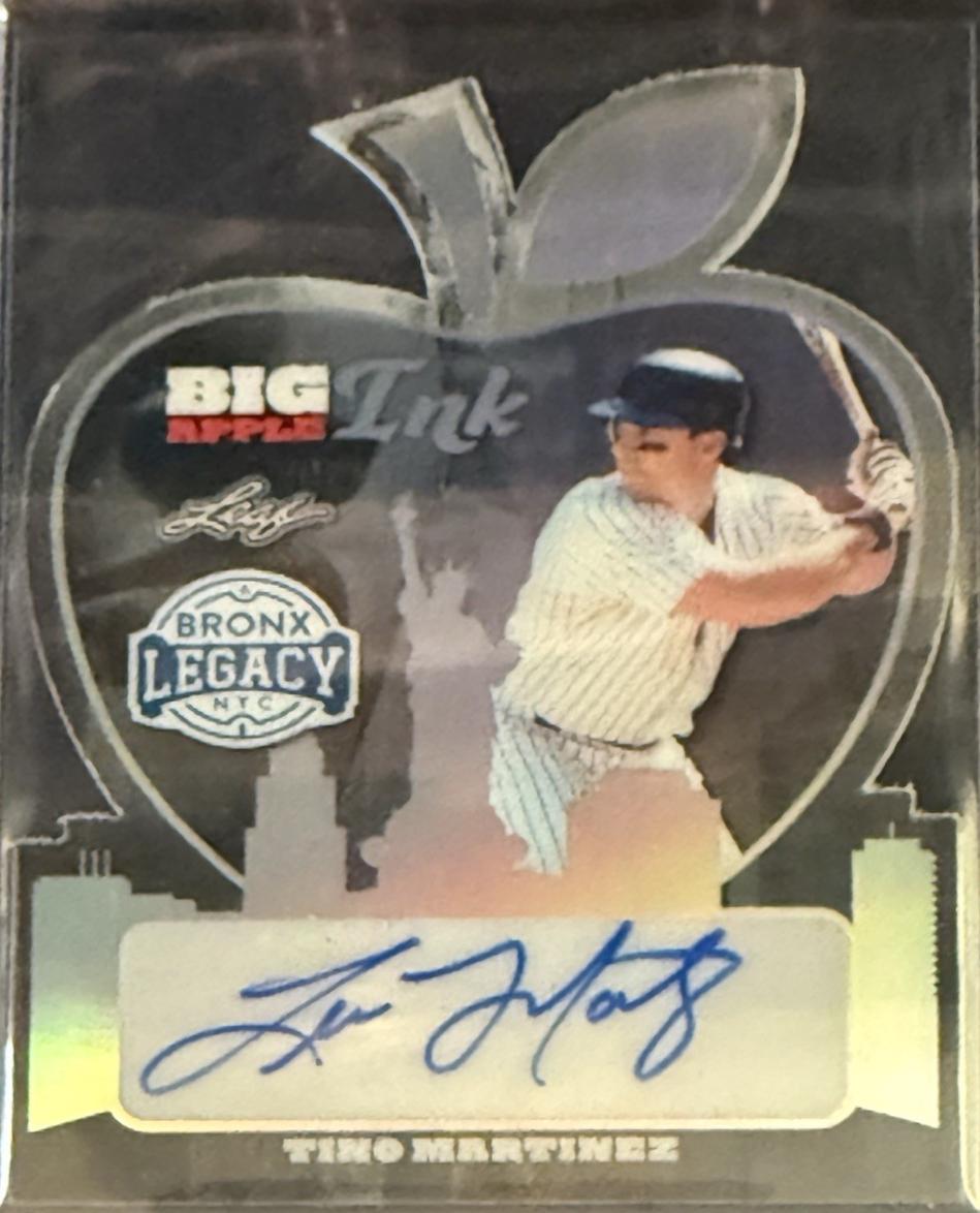 Tino Martinez #BI-TM1