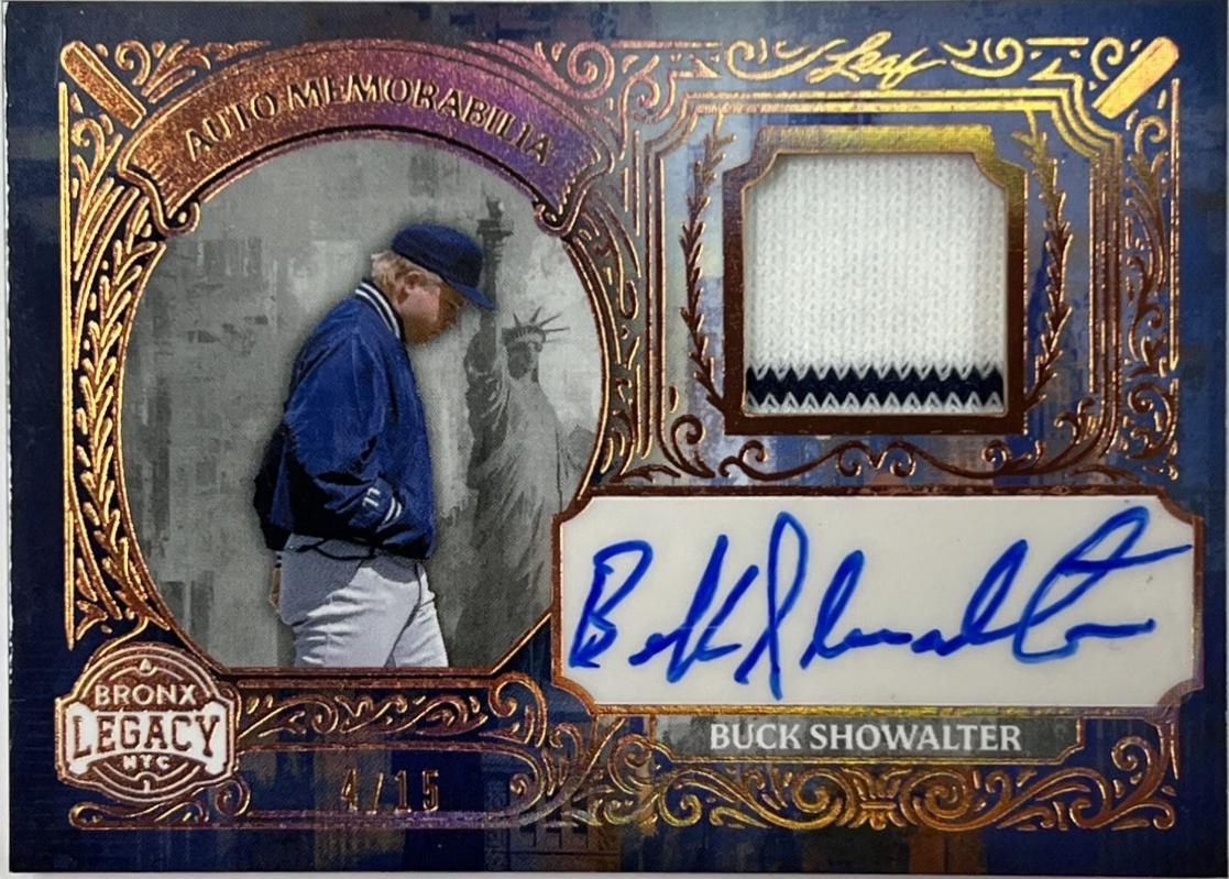 Buck Showalter #AM-BS1