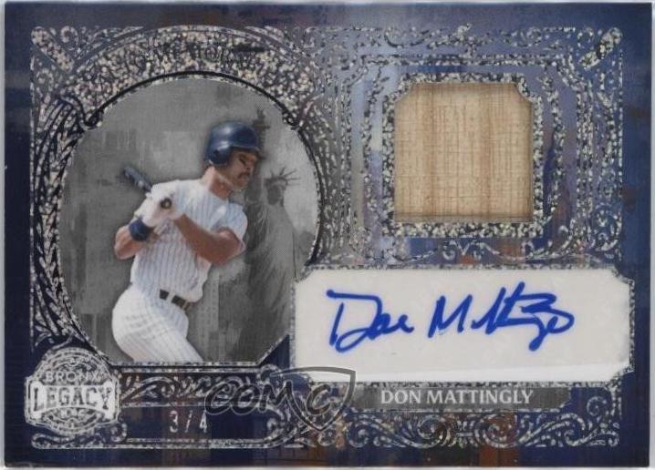 Don Mattingly #AM-DM1