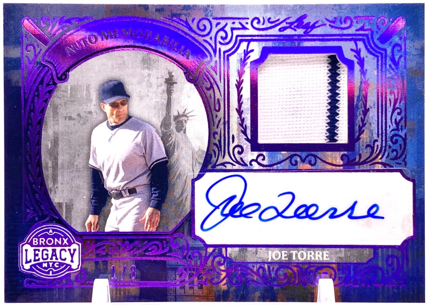 Joe Torre #AM-JT1