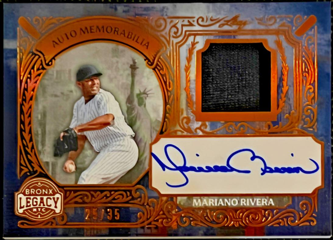 Mariano Rivera #AM-MR1