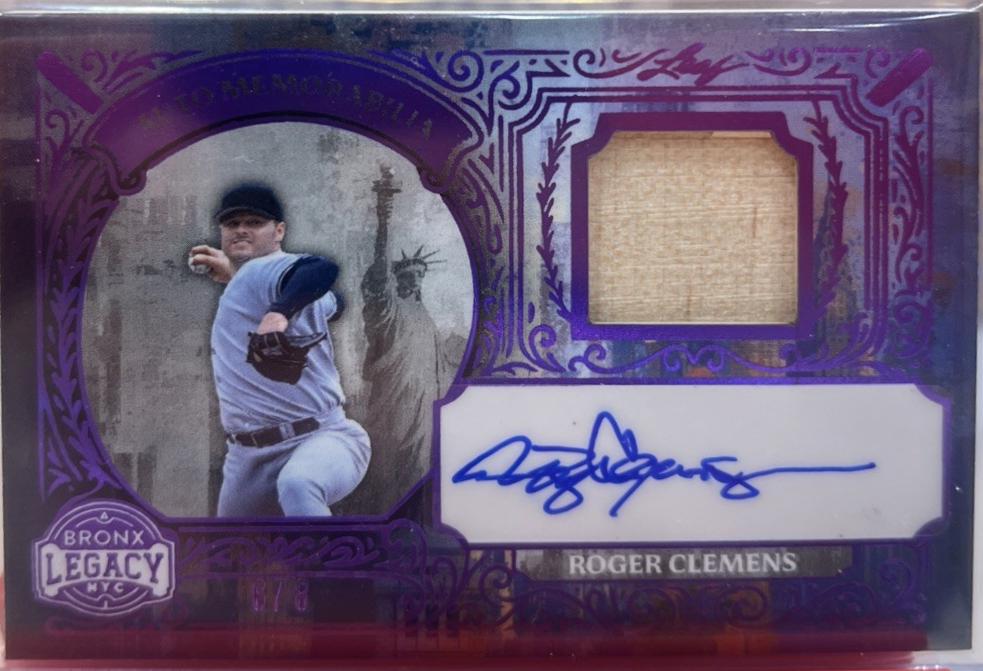 Roger Clemens #AM-RC1