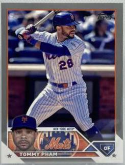 Tommy Pham [Platinum] #US90