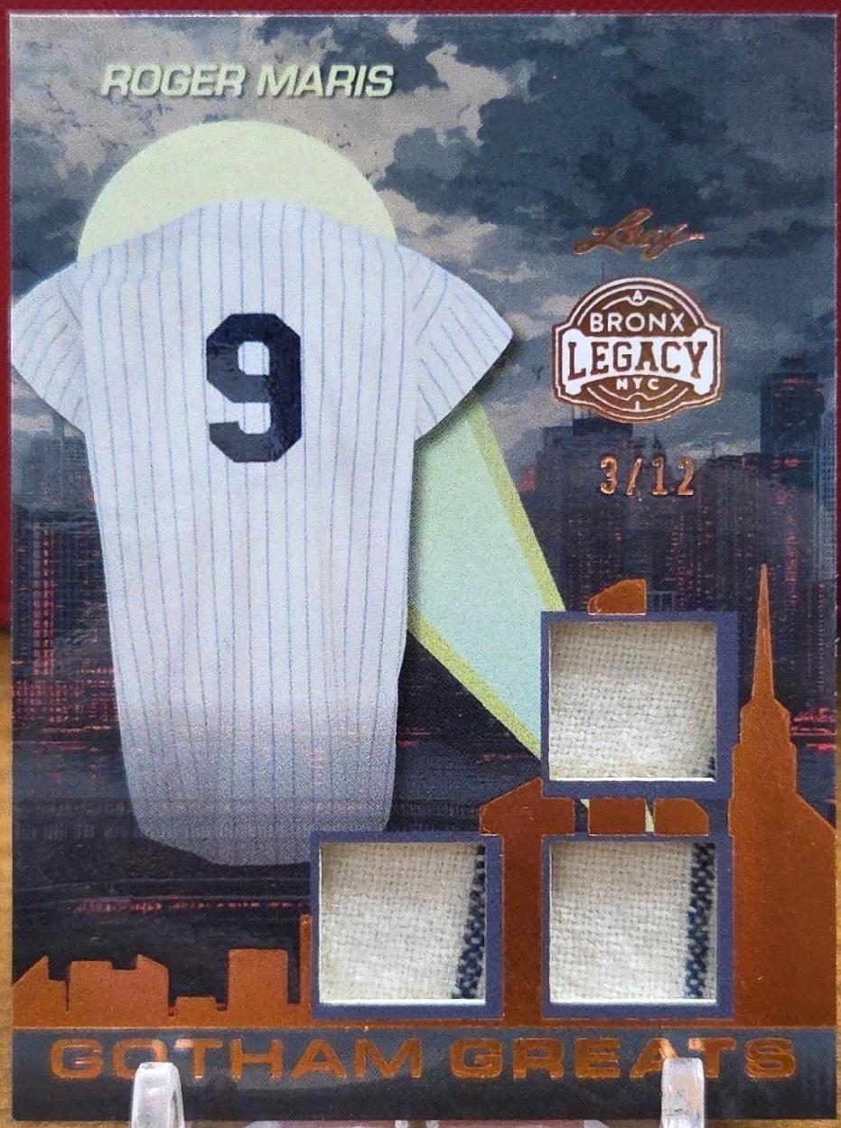 Roger Maris #GG-26