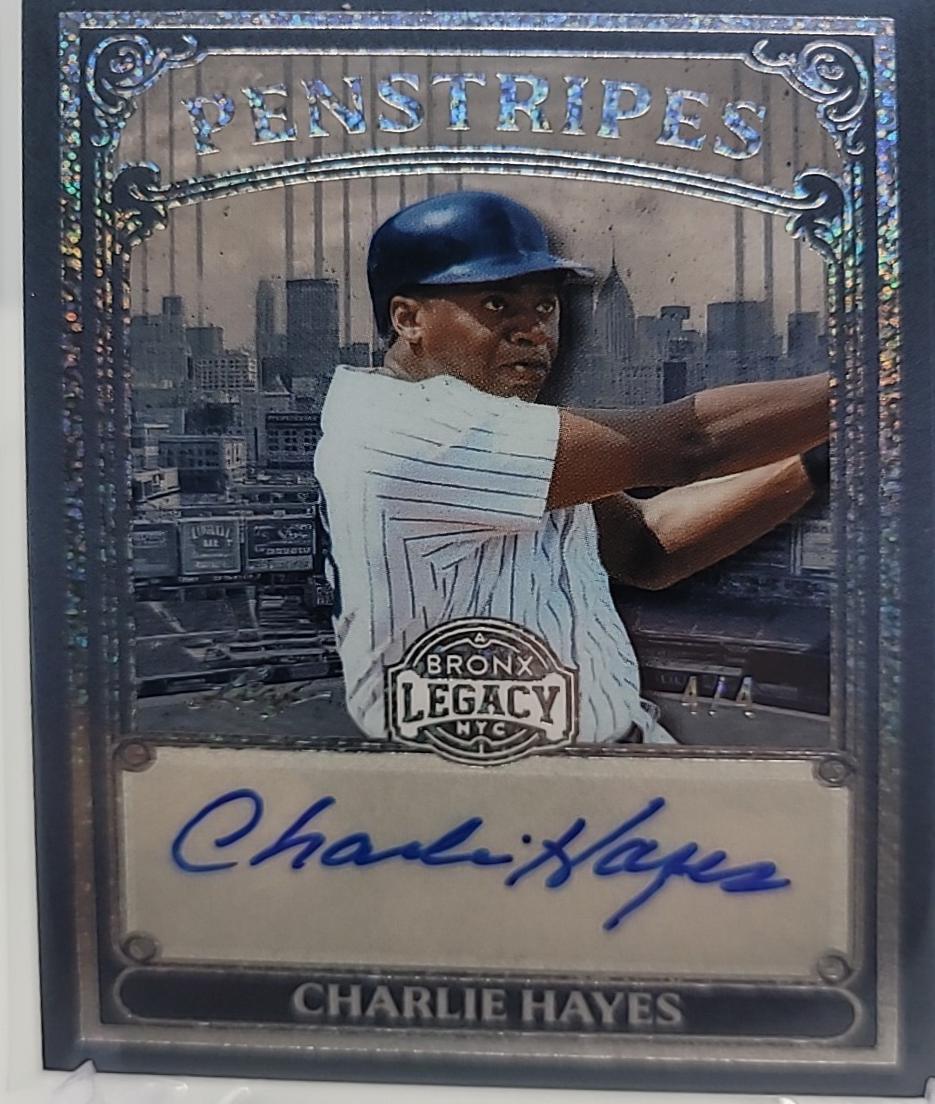Charlie Hayes #P-CH1