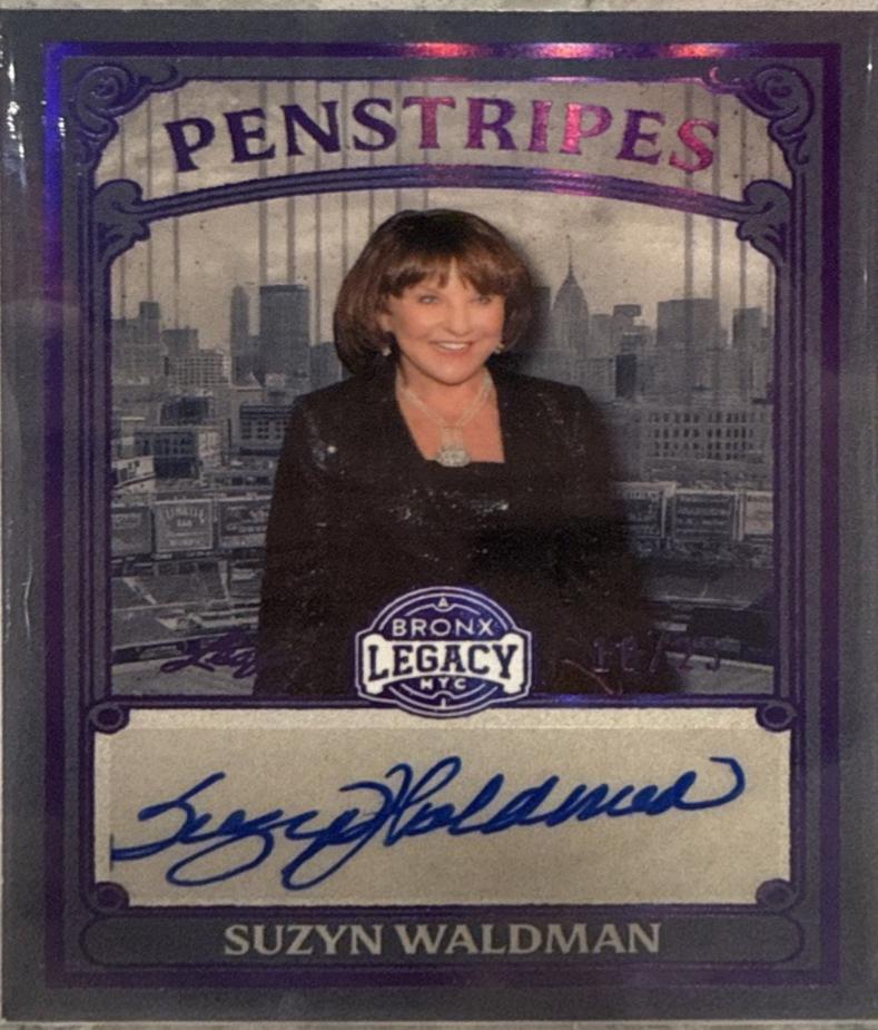 Suzyn Waldman #P-SW1