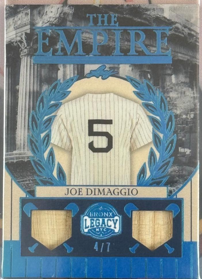 Joe DiMaggio #TE-20