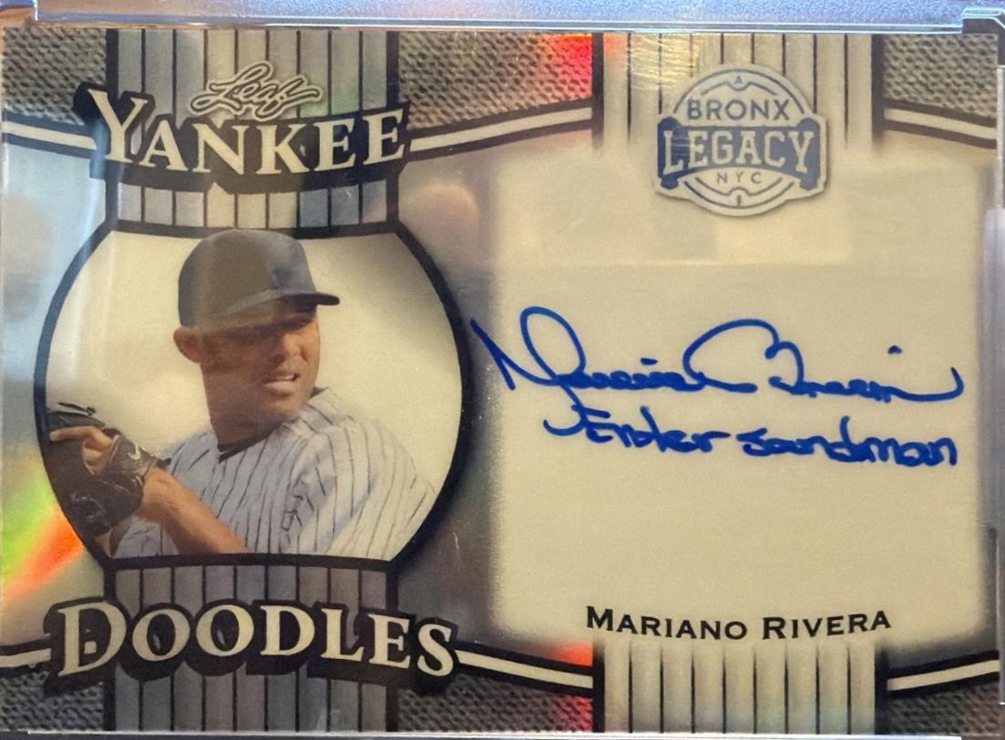 Mariano Rivera #YD-MR1