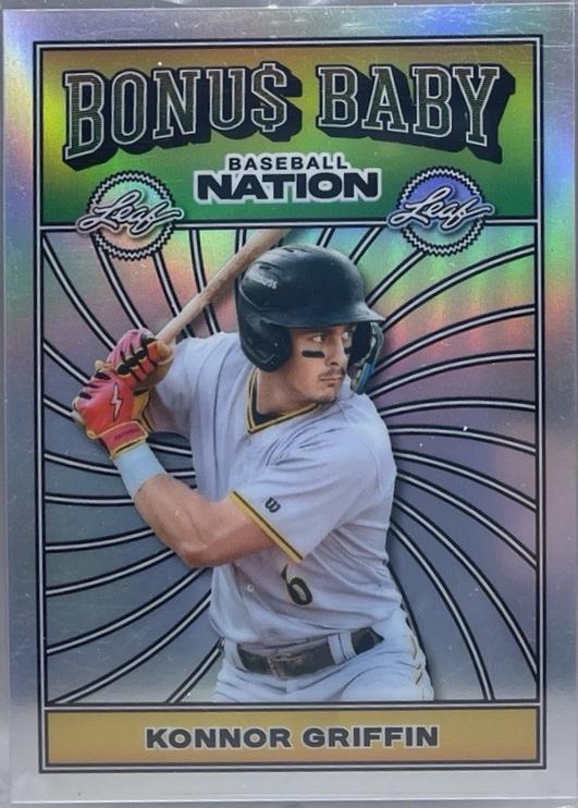 Konnor Griffin #BB-12