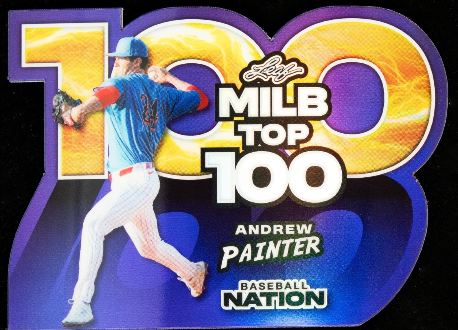 Andrew Painter #MB-3