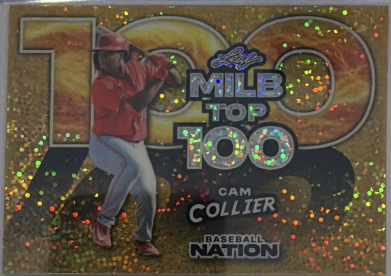 Cam Collier #MB-14