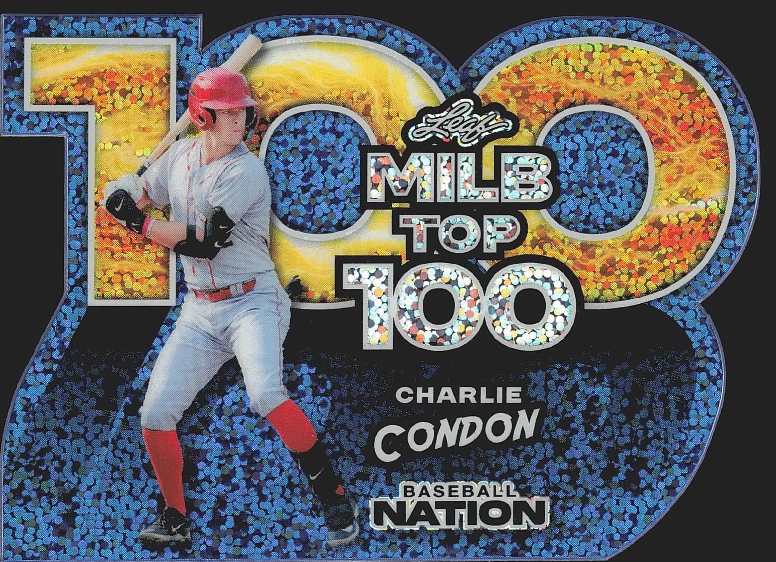 Charlie Condon #MB-17