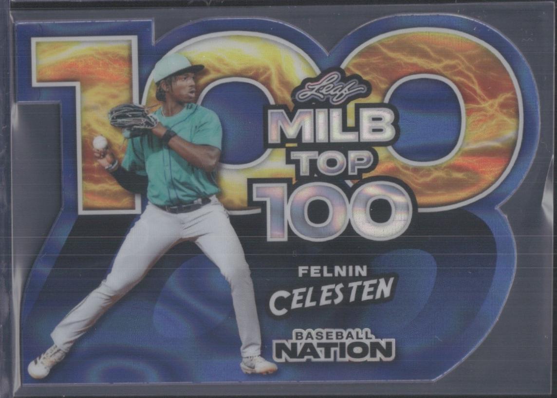 Felnin Celesten [Lava Blue] #MB-28