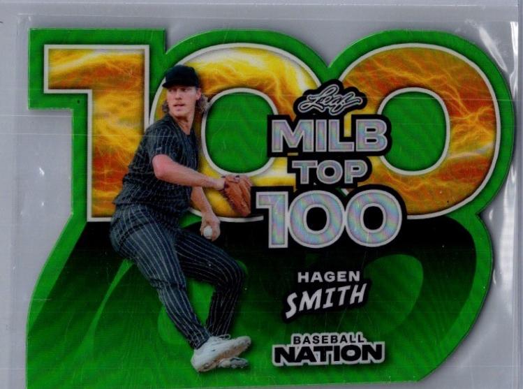 Hagen Smith [Prismatic Green] #MB-31