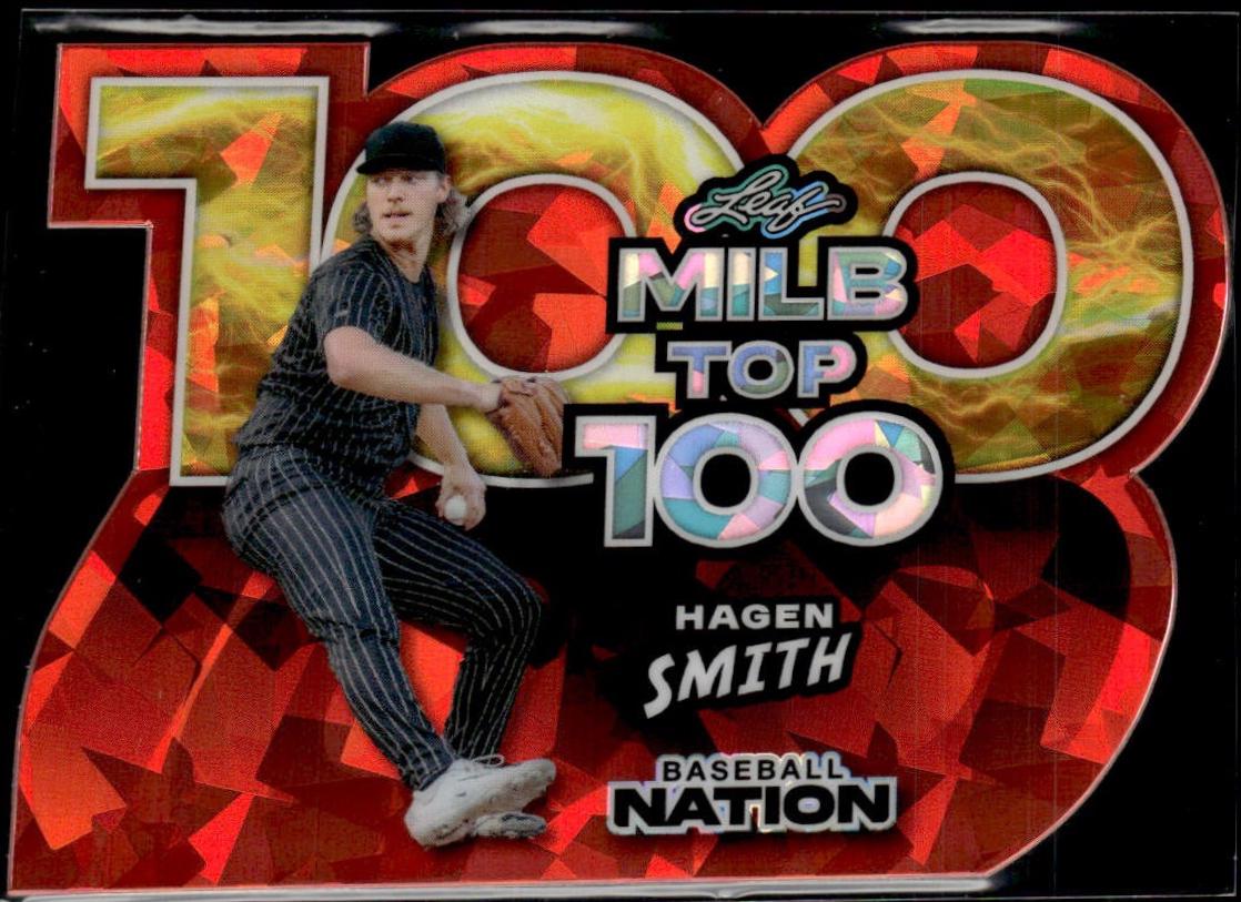 Hagen Smith [Prismatic Red] #MB-31