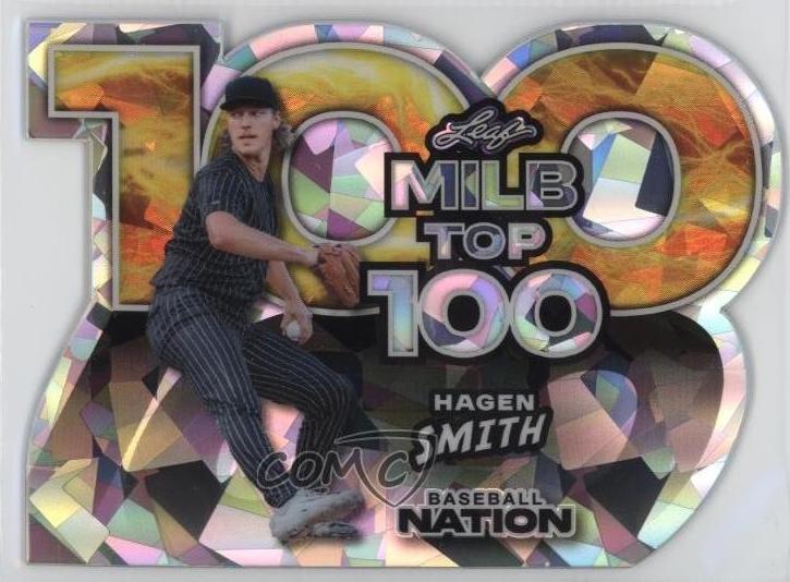 Hagen Smith [Prismatic Silver] #MB-31