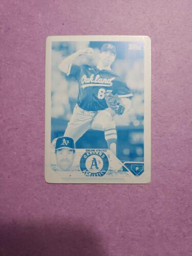 Trevor May [Printing Plates] #US86
