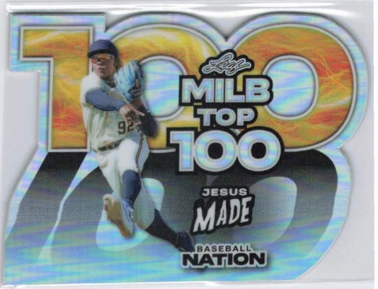 Jesus Made #MB-37