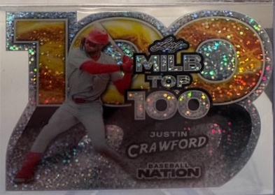 Justin Crawford #MB-43