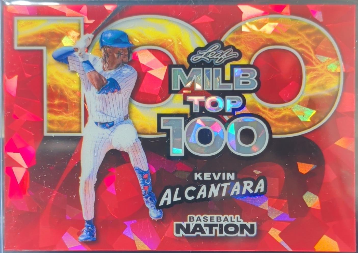 Kevin Alcantara #MB-44
