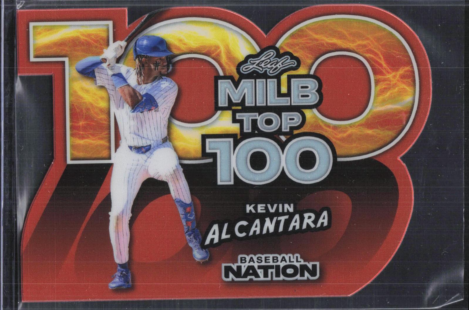 Kevin Alcantara [Lava Orange] #MB-44