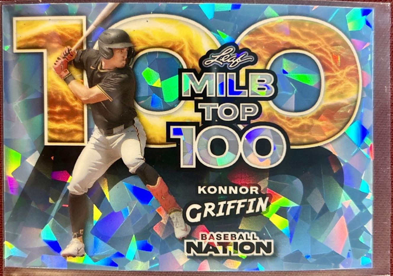 Konnor Griffin #MB-46
