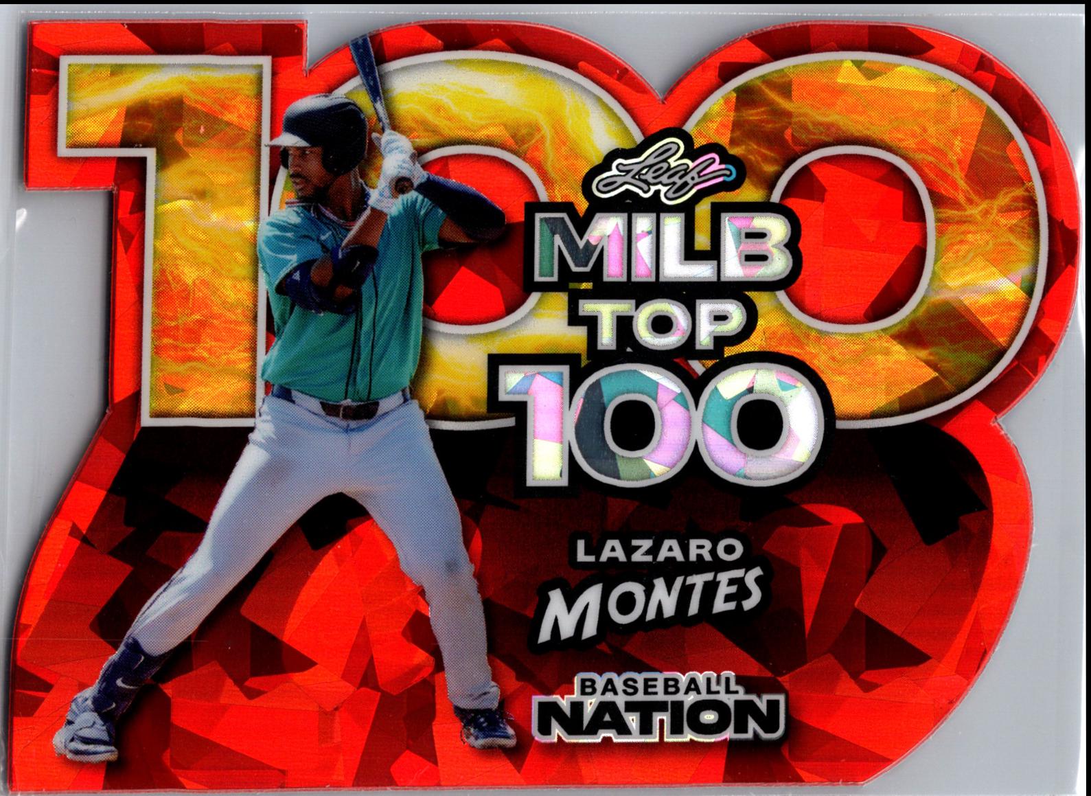 Lazaro Montes #MB-47