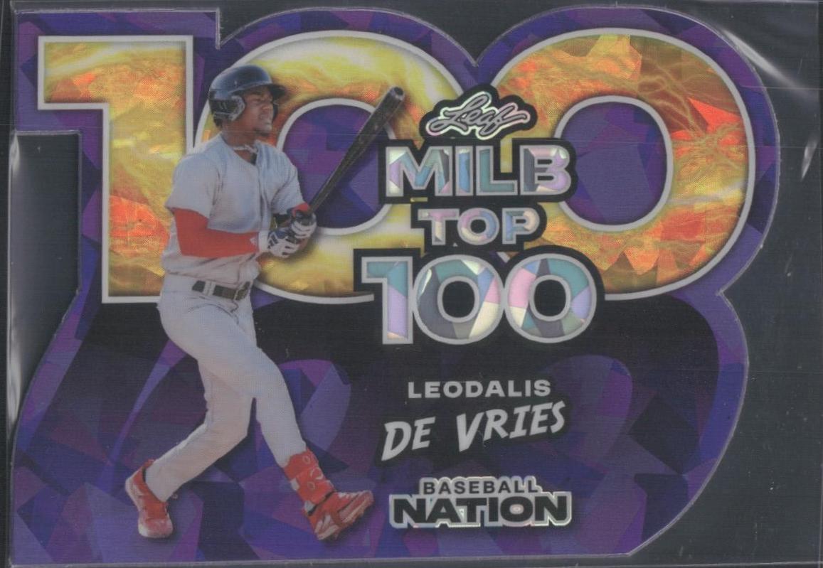 Leodalis De Vries #MB-48