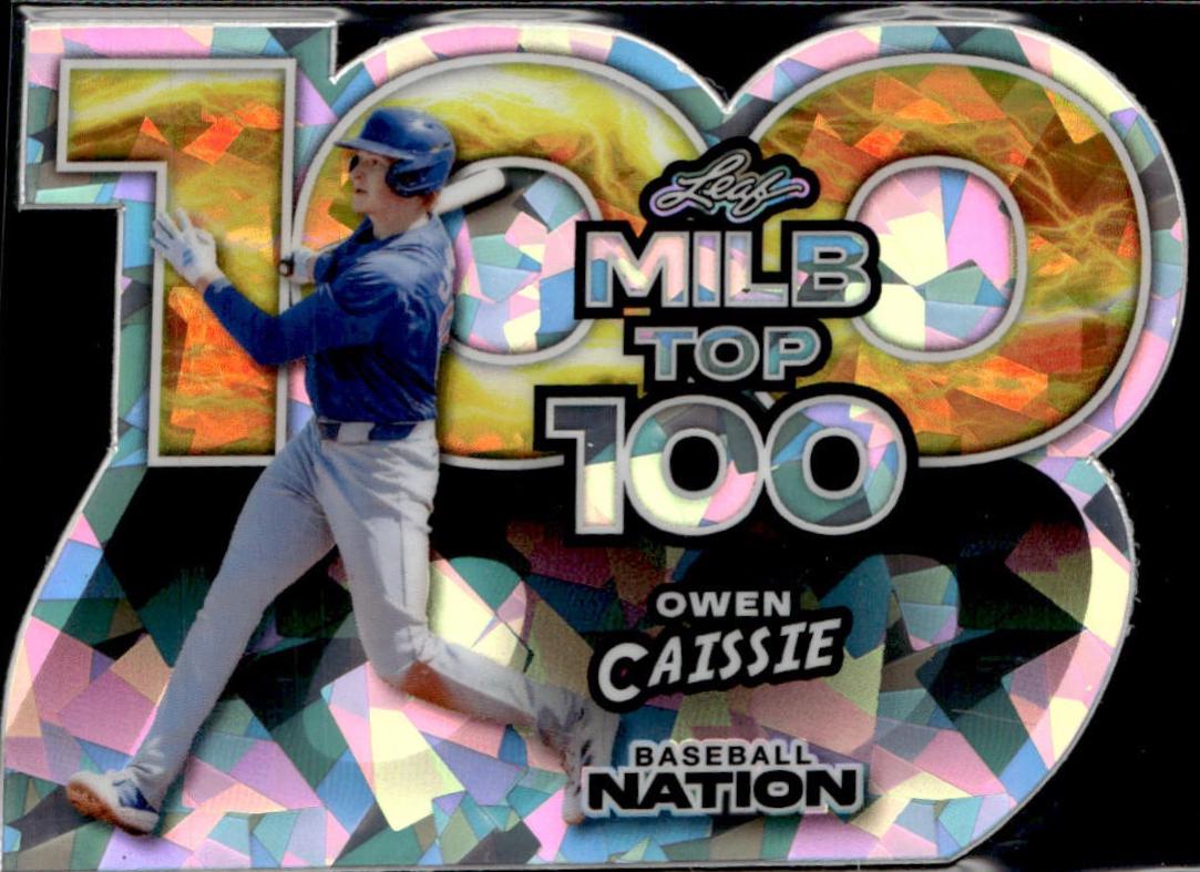 Owen Caissie #MB-54