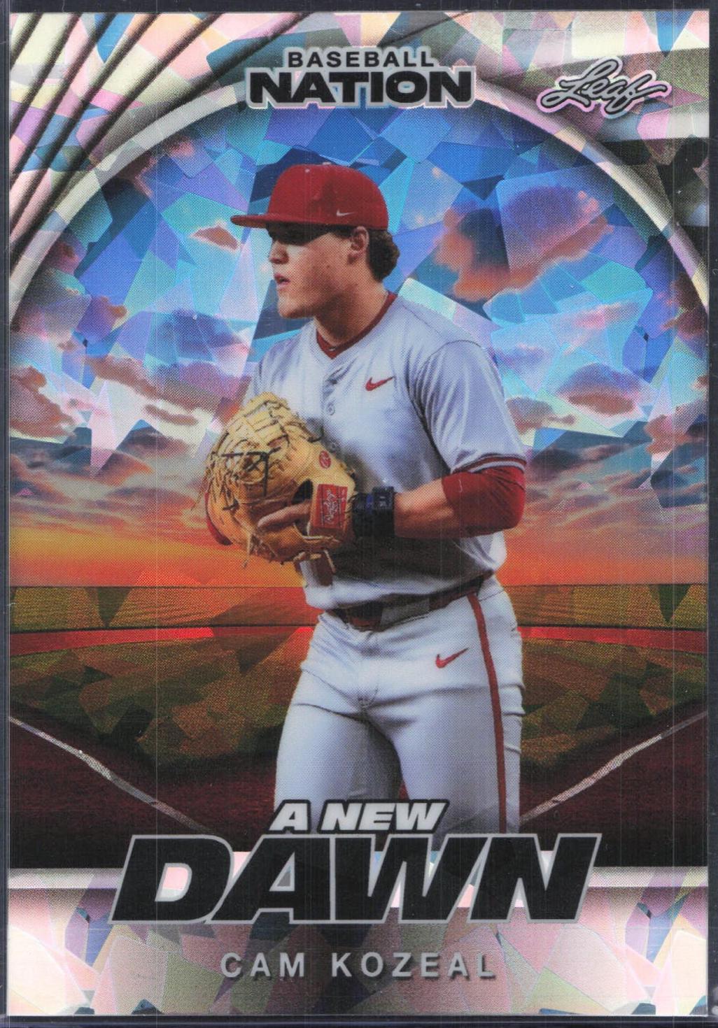 Cam Kozeal [Crystal Silver] #NB-23