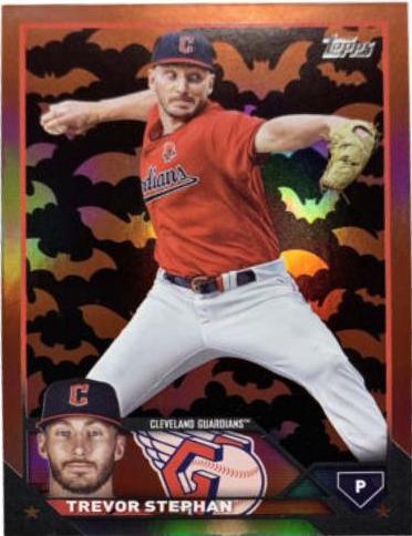 Trevor Stephan [Bats] #US272