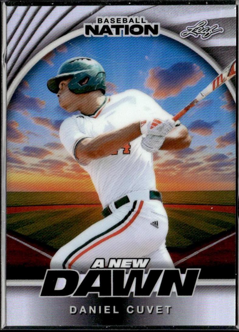 Daniel Cuvet #NB-32