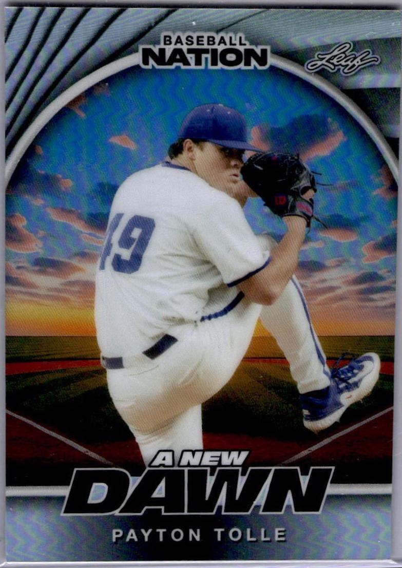 Payton Tolle #NB-82