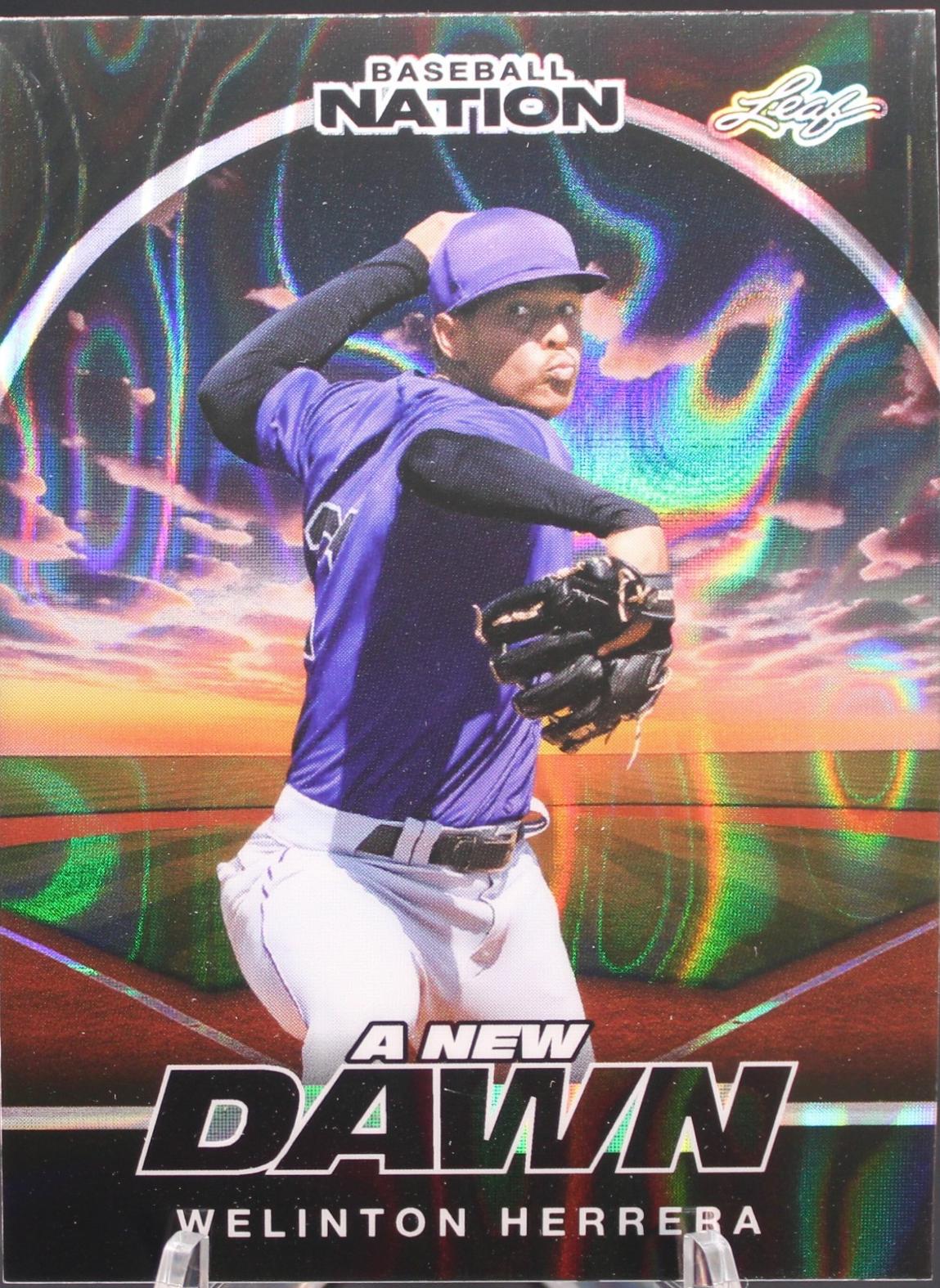 Welinton Herrera #NB-104