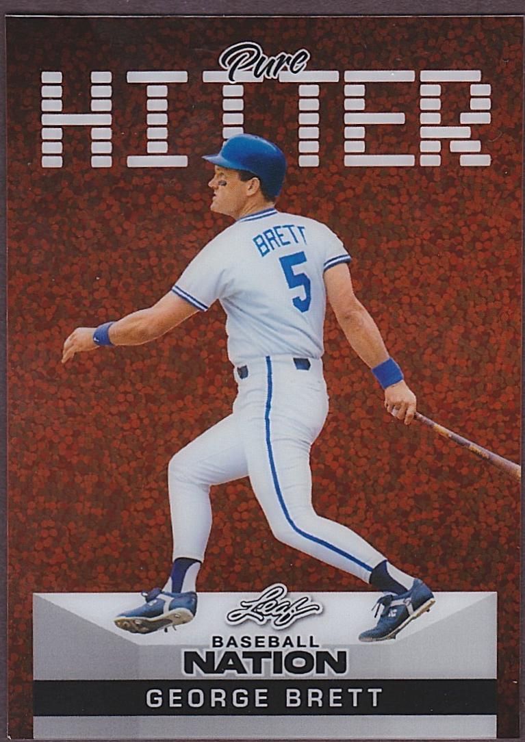 George Brett #PB-11