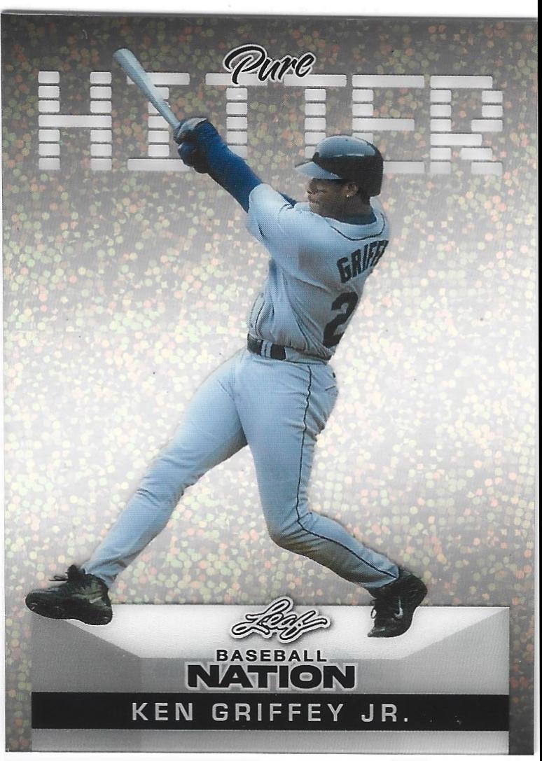 Ken Griffey Jr. #PB-19