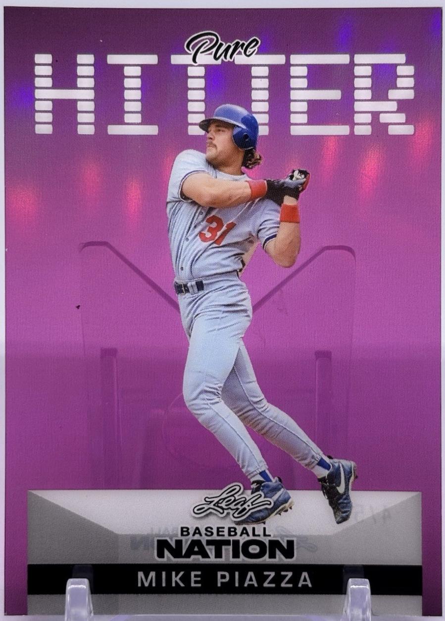 Mike Piazza #PB-23