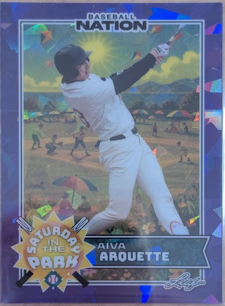 Aiva Arquette #SB-1