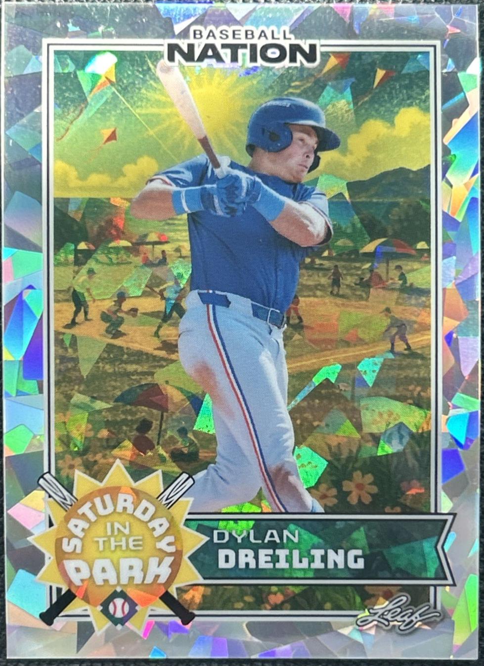 Dylan Dreiling #SB-11