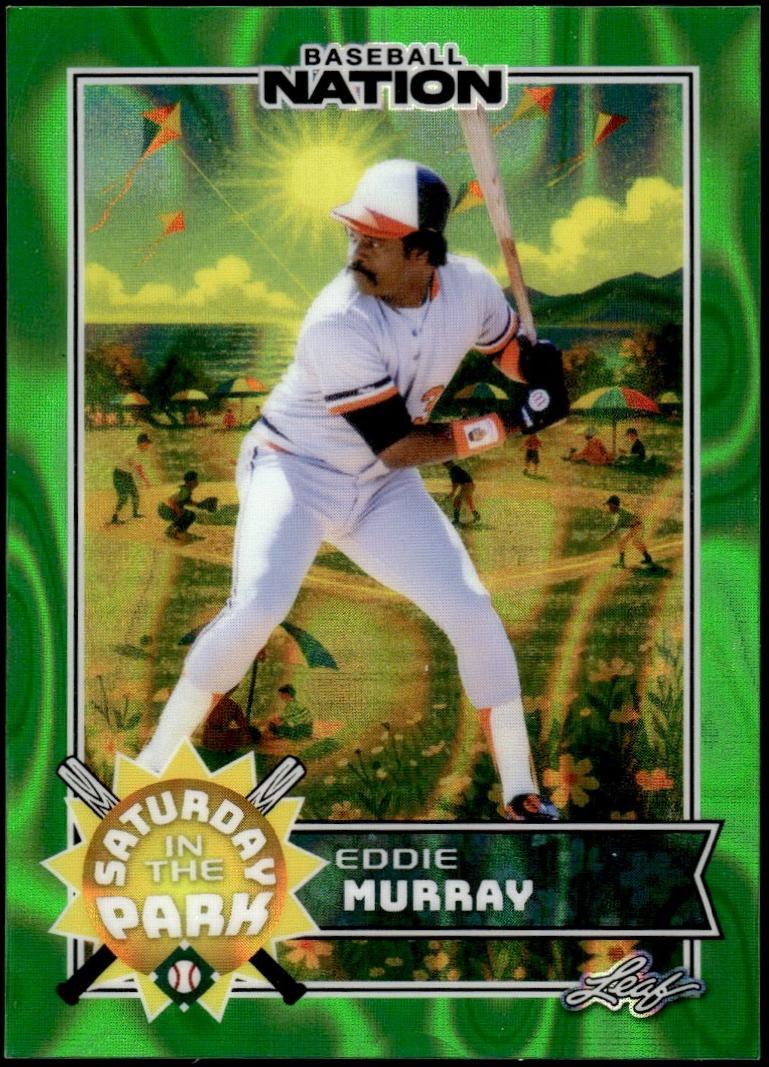 Eddie Murray #SB-12