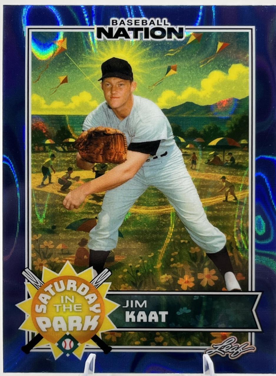 Jim Kaat #SB-21