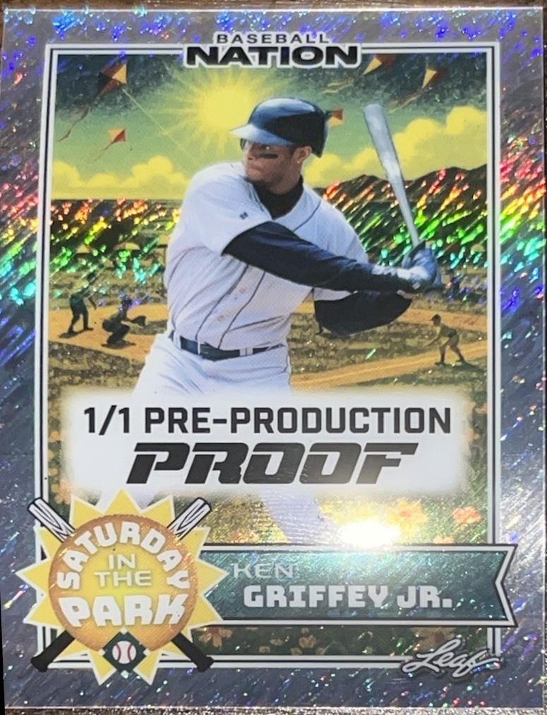 Ken Griffey Jr. #SB-31