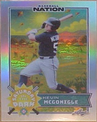 Kevin McGonigle #SB-32