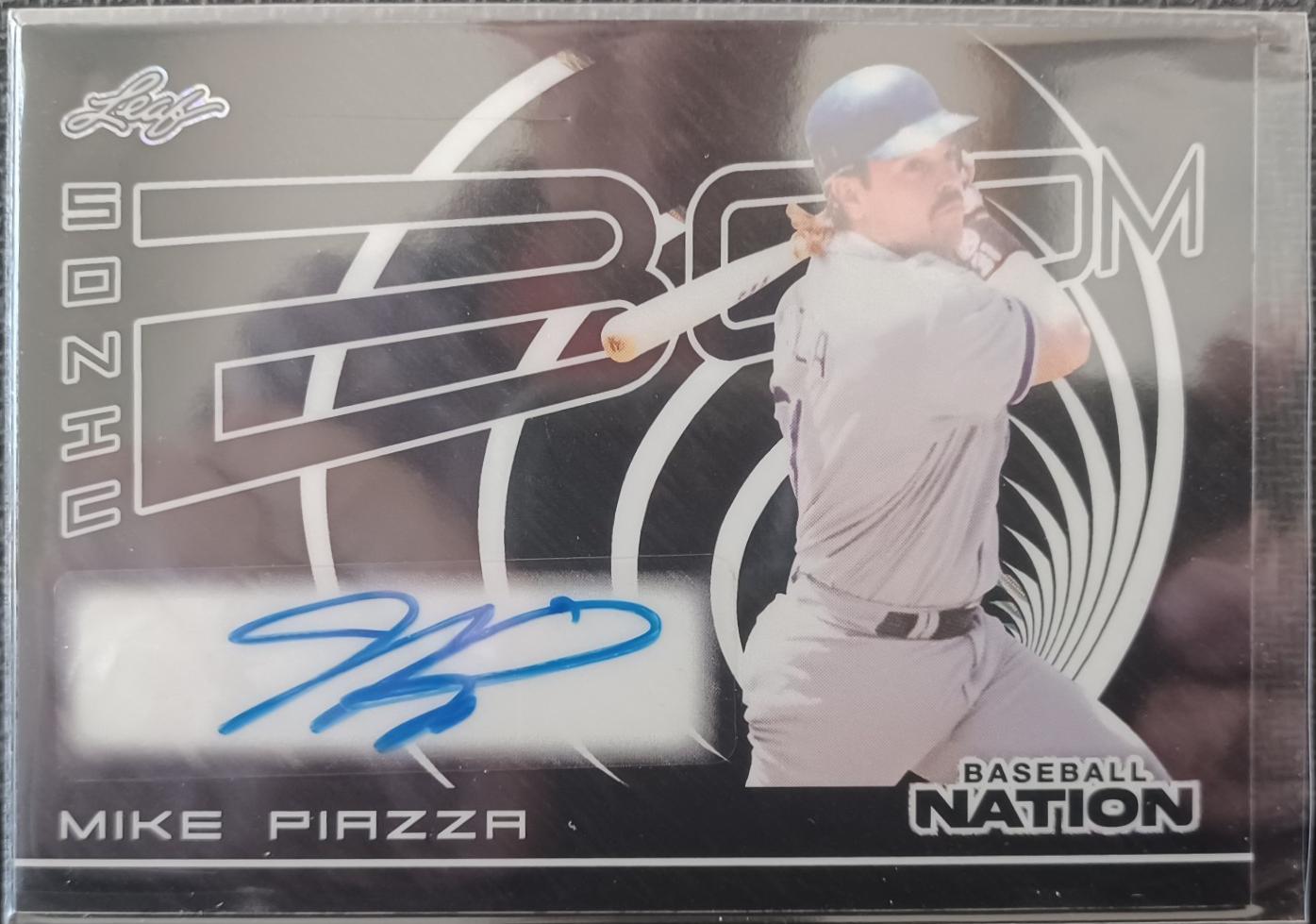 Mike Piazza #S-MP1